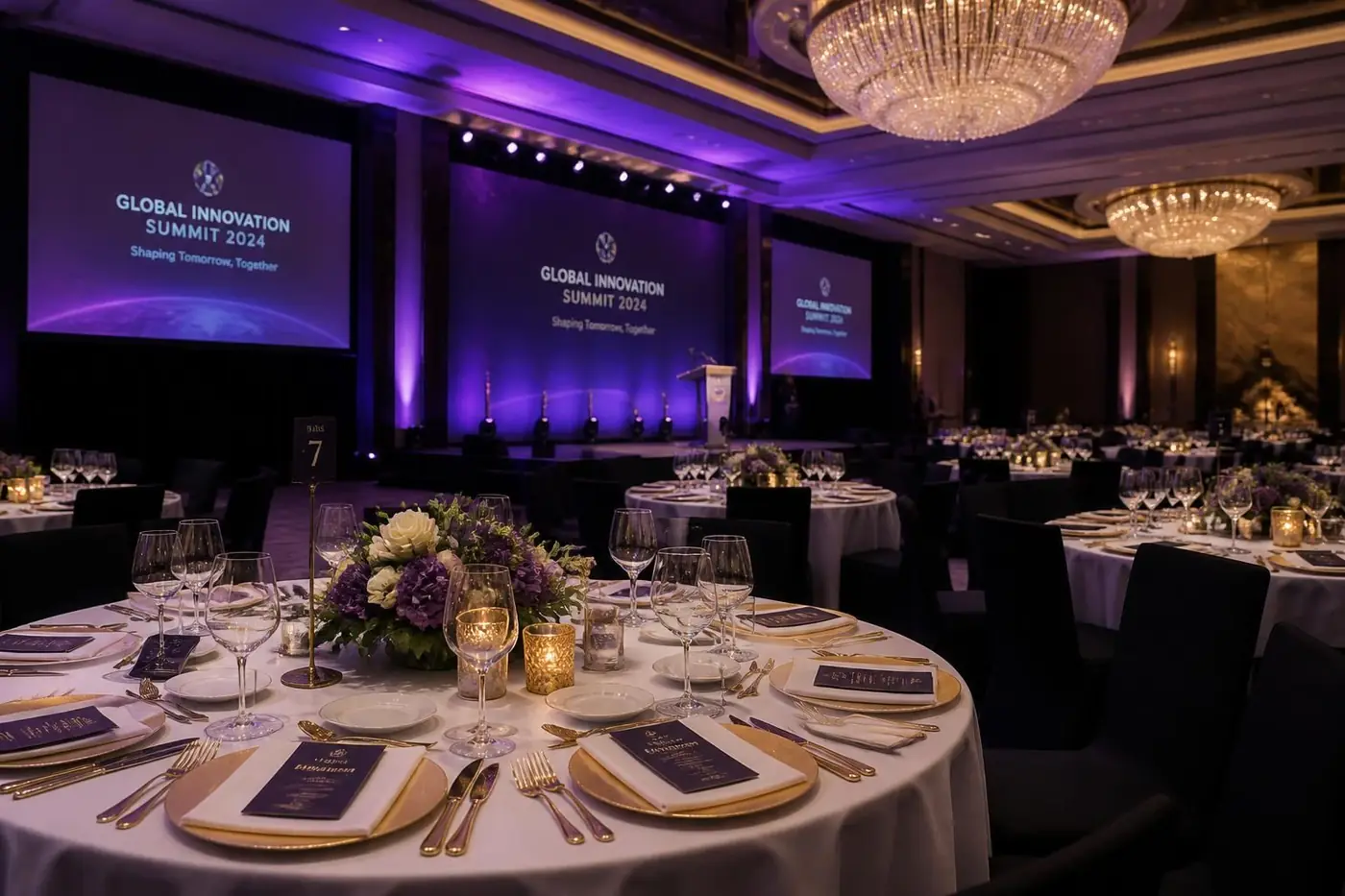Catering gallery