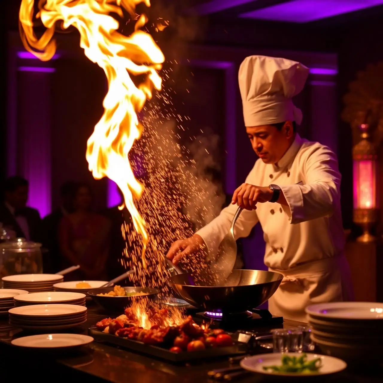 Catering gallery