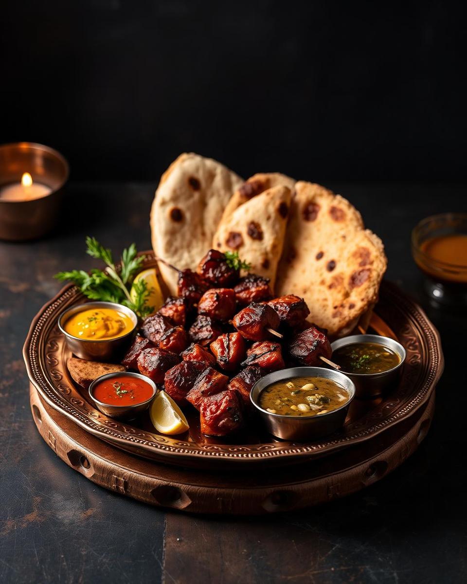 How to Plan a Catering Menu for Your Event (Framework Included)